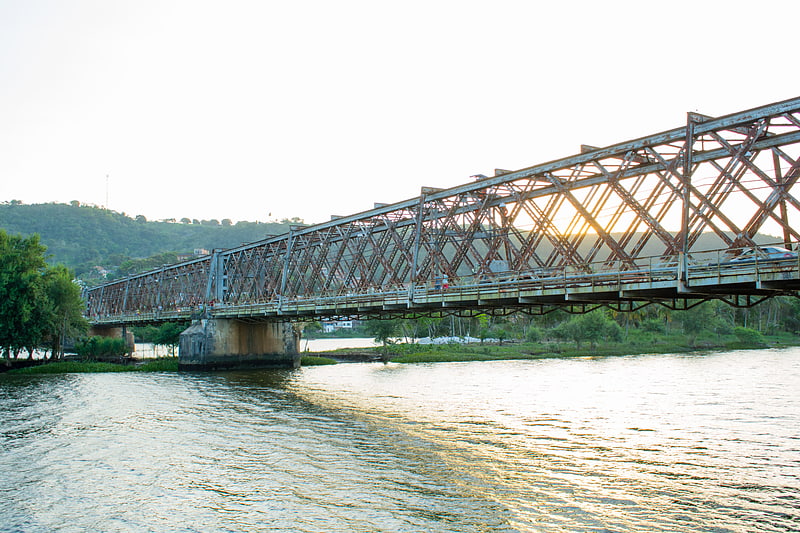 Ponte Dom Pedro II