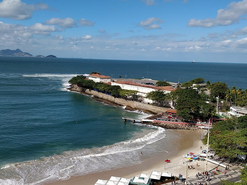 Twierdza w Rio de Janeiro