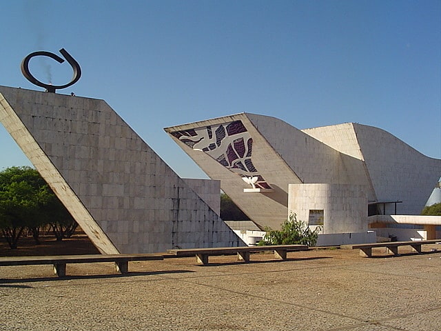 Panteão da Pátria e da Liberdade Tancredo Neves