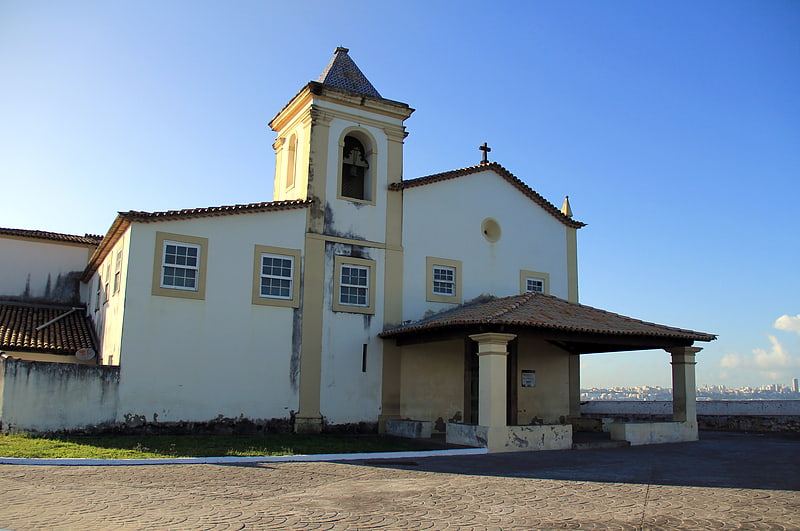 Church and Monastery of Our Lady of Monserrate