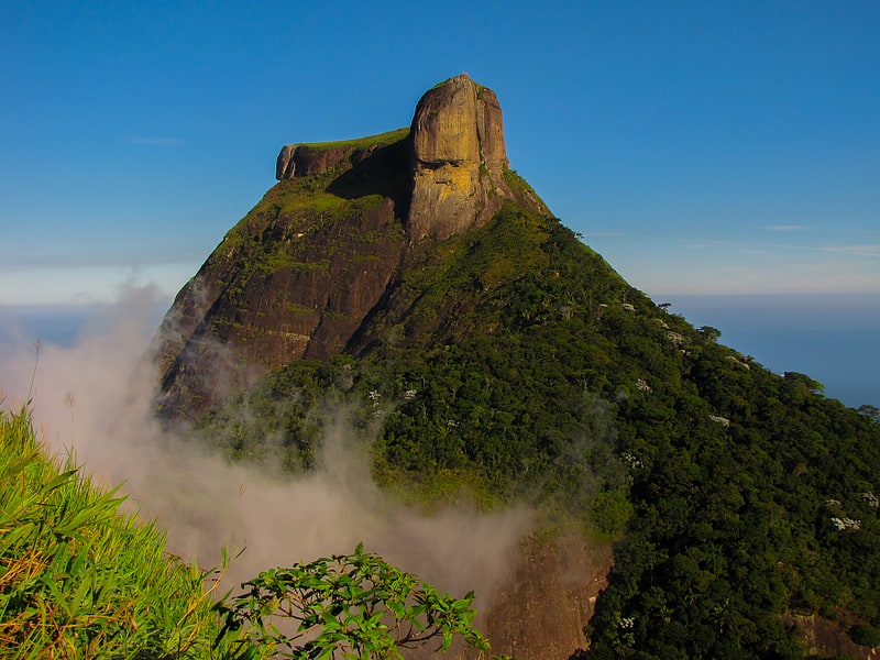 Mountain in Brazil