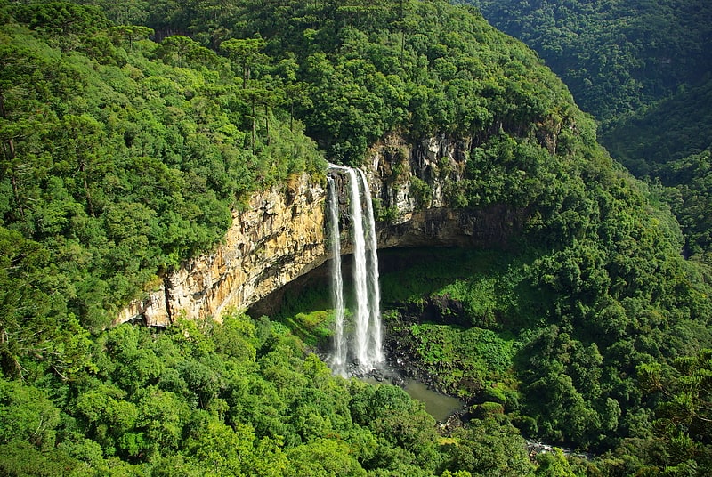 Atrakcja turystyczna w Brazylii