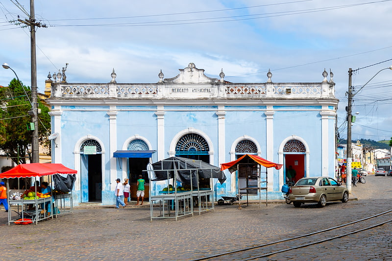 Municipal Market of São Félix