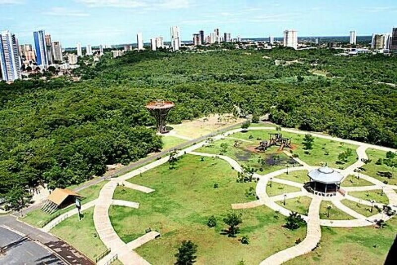 Parque Mãe Bonifácia