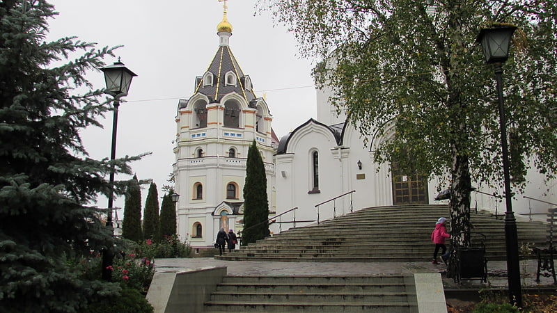 Convent in Minsk, Belarus