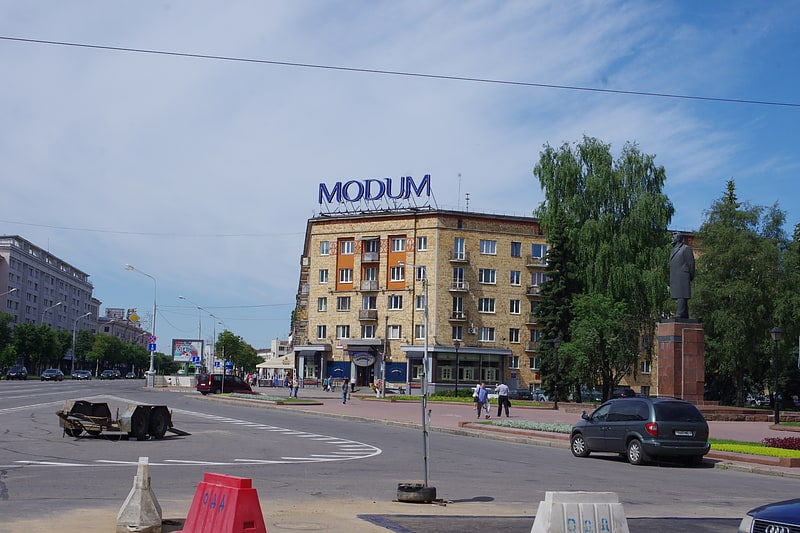 Kalinin Square