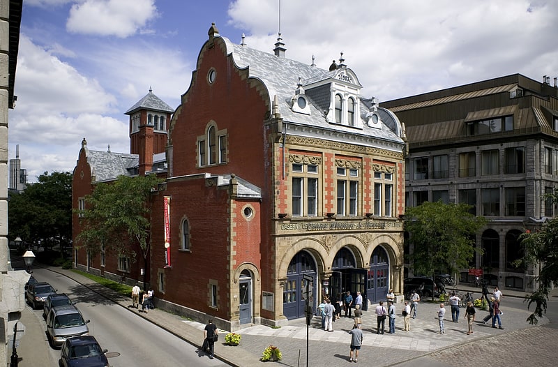 Museum in Montreal, Québec