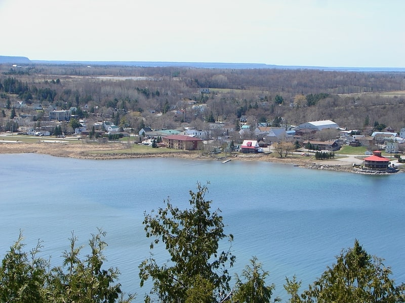 Manitoulin District