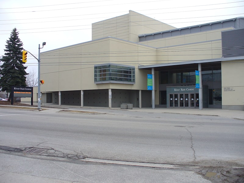 Performing arts centre in Guelph, Ontario