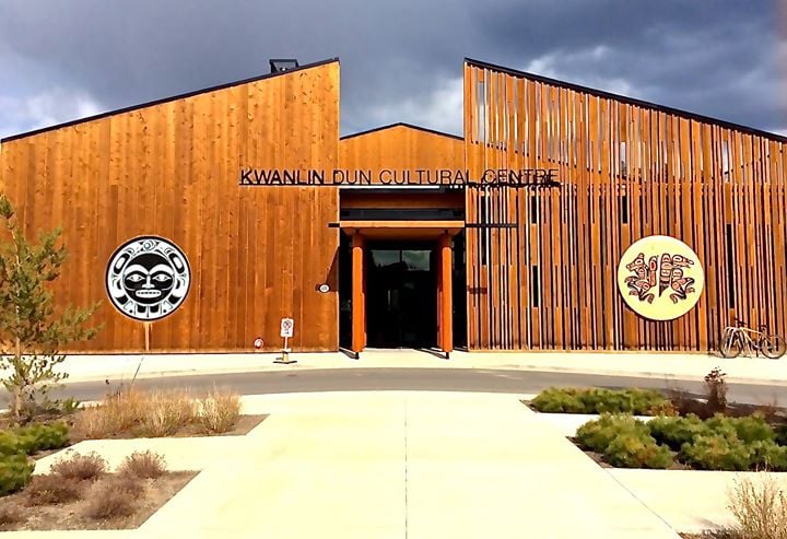 Kwanlin Dün Cultural Centre