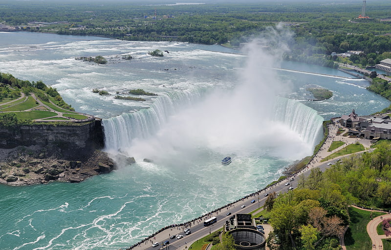 Sehenswürdigkeit, Niagara Falls, Kanada