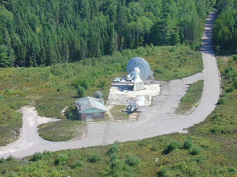 Observatory in Ontario, Canada