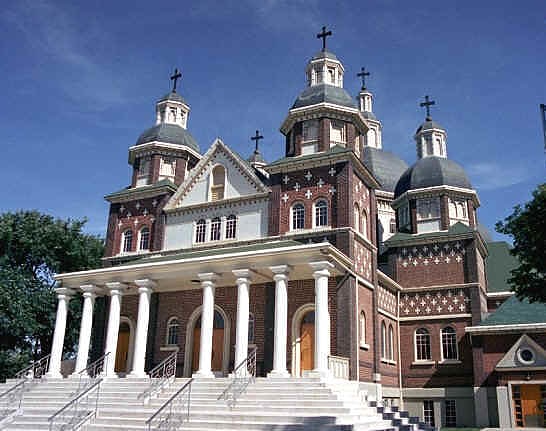 St. Josaphat Cathedral