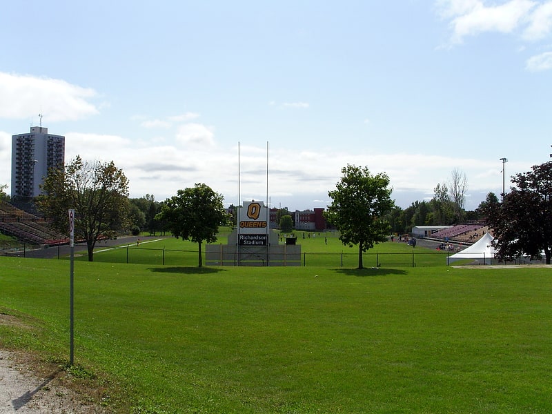 Stadium in Kingston, Ontario