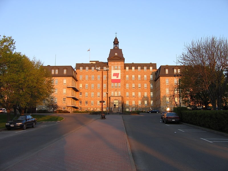 Public university in Rimouski, Québec