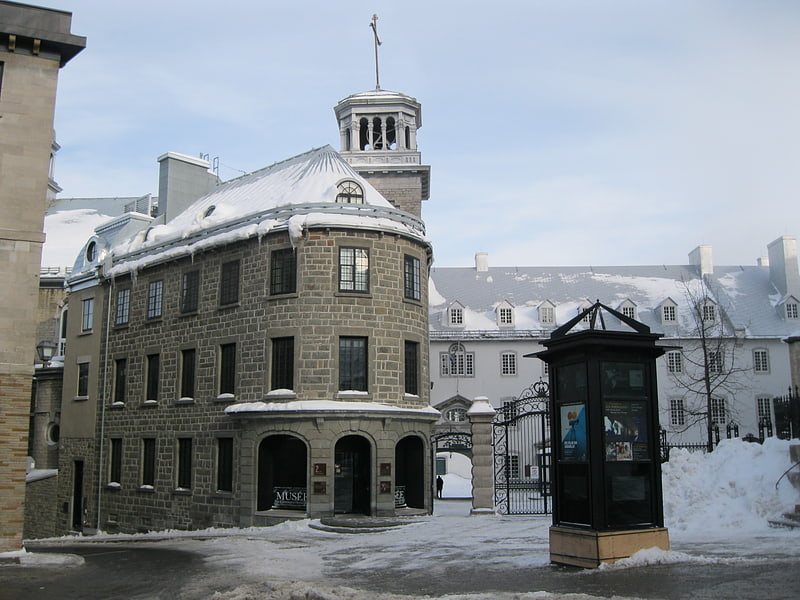 Museum in Quebec City, Québec