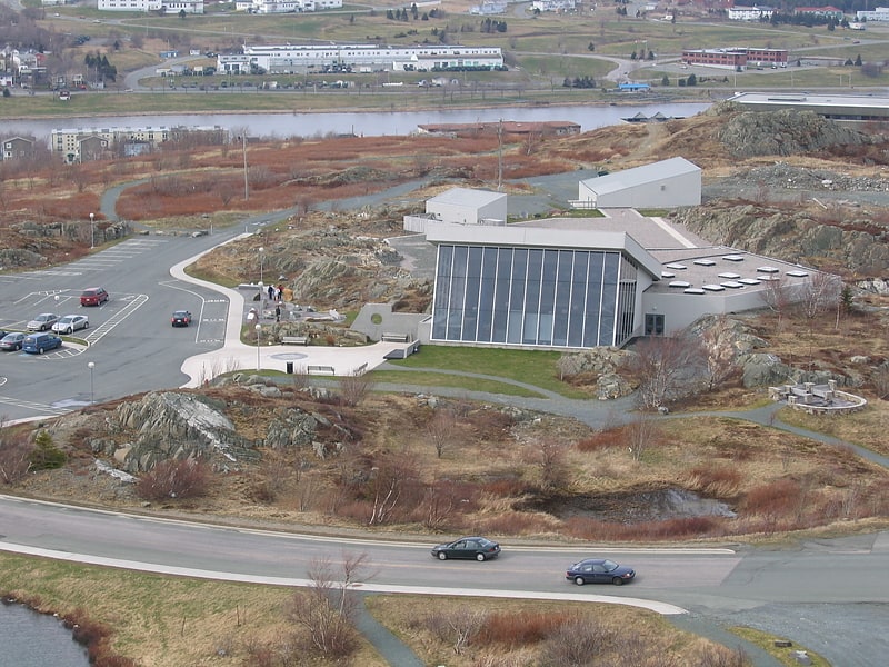 Museum in St. John's, Newfoundland and Labrador