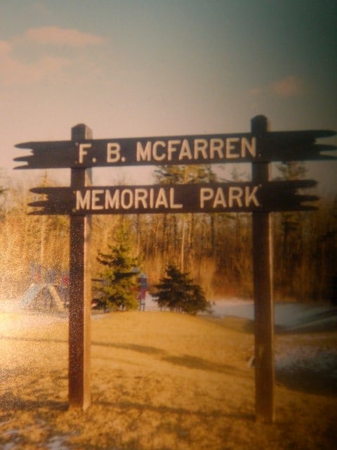 F. B. McFarren Memorial Park