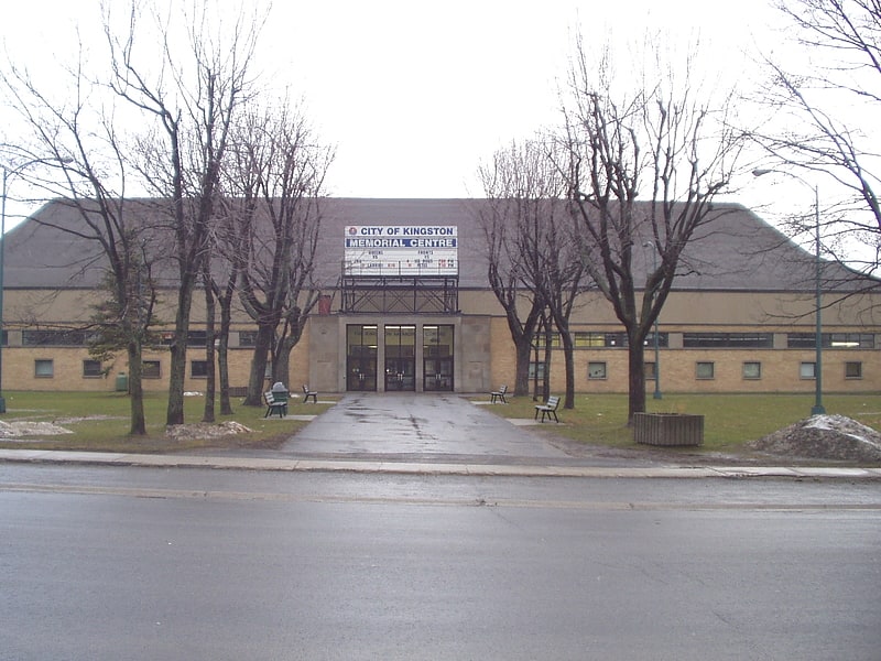 Arena in Kingston, Ontario