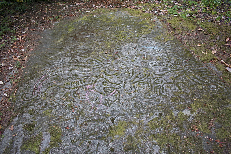 Park Prowincjonalny Petroglyph
