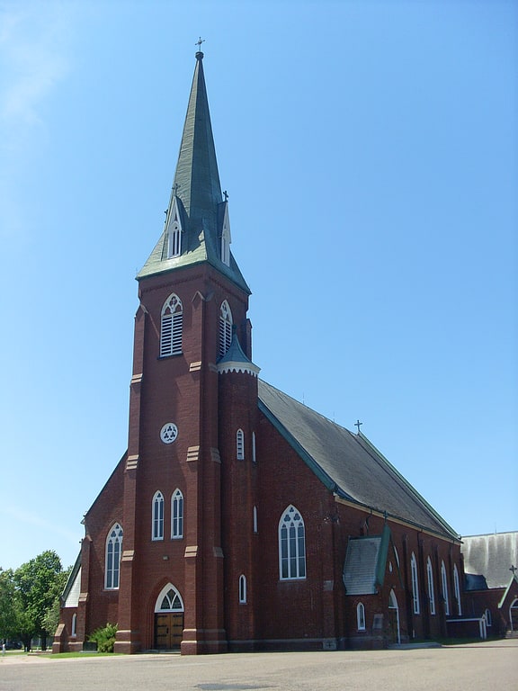 St. Simon & St. Jude Church