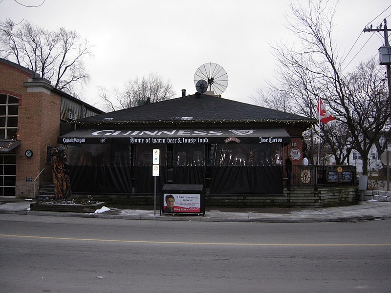 Restaurant in St. Catharines, Ontario