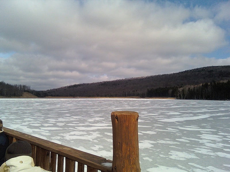 Snowshoe Lake