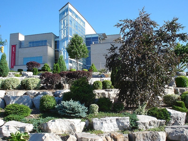 Art institute in Windsor, Ontario