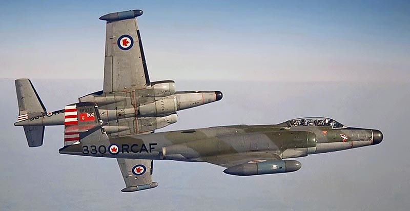 Avro Canada CF-100