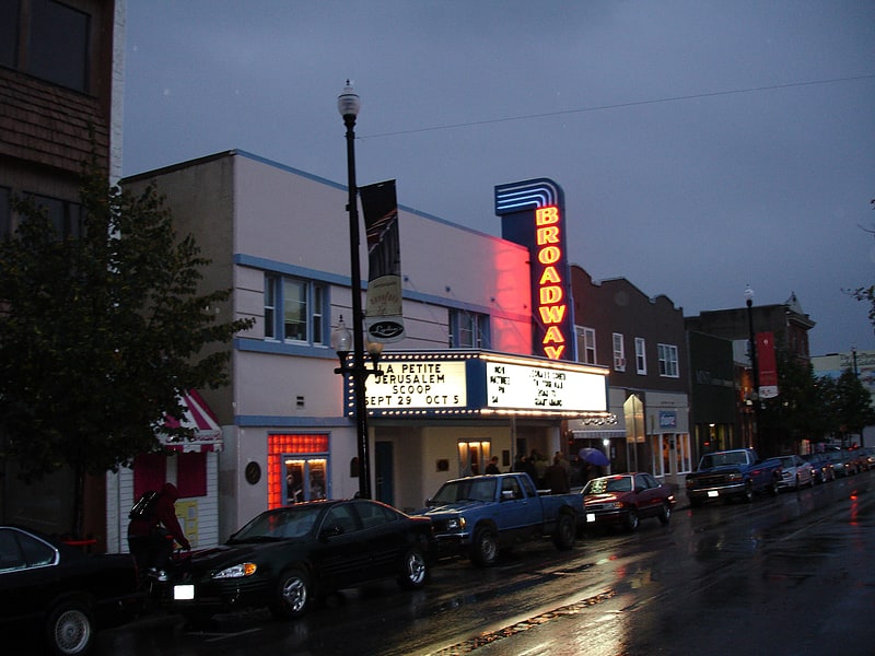 Theatre in Saskatoon, Saskatchewan