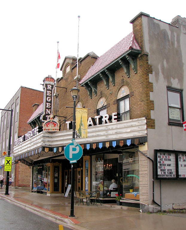 Theatre in Prince Edward, Ontario
