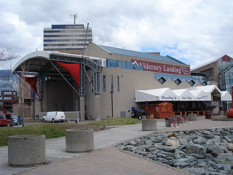 Theatre in Dartmouth, Nova Scotia