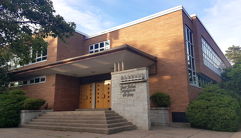 Synagogue in Halifax, Nova Scotia