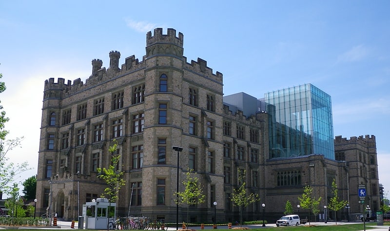 Muzeum historii naturalnej w Ottawie