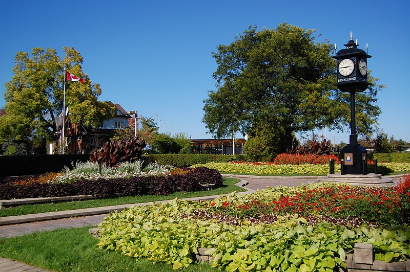 Park in Brampton, Ontario