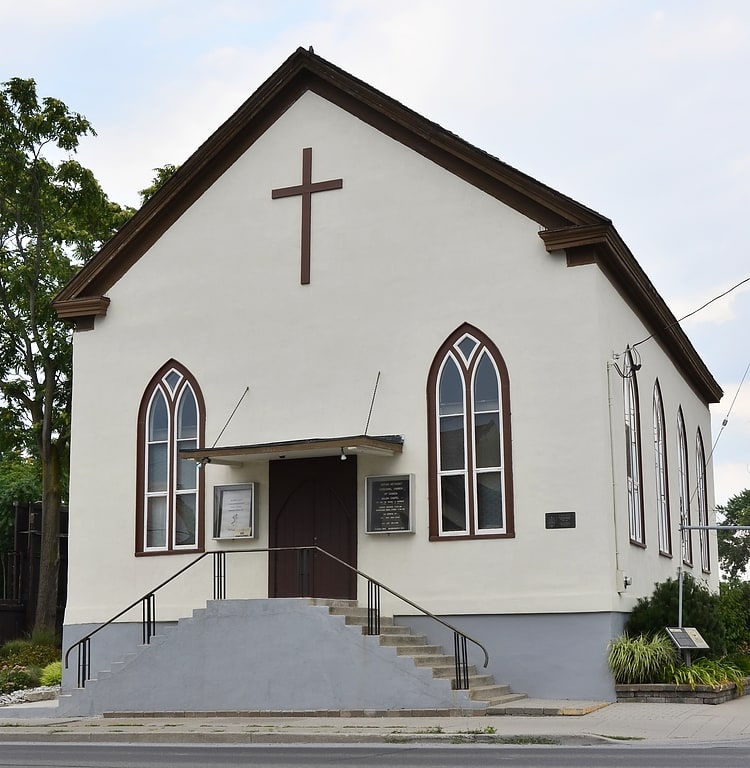 British Methodist Episcopal Church