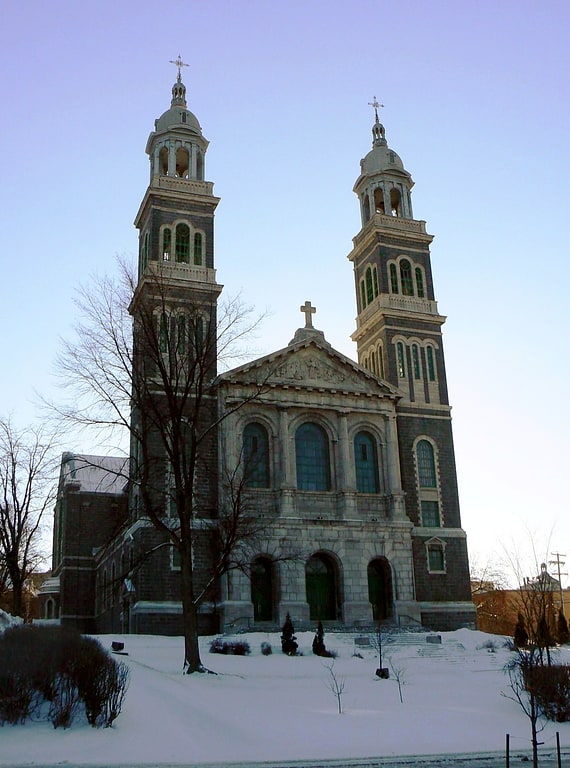Katedra w Saguenay