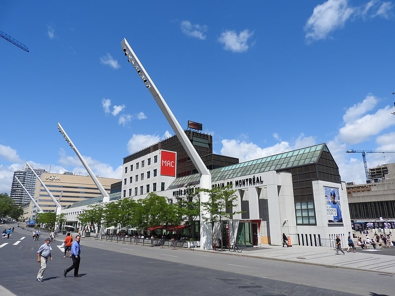 Museum in Montreal, Québec