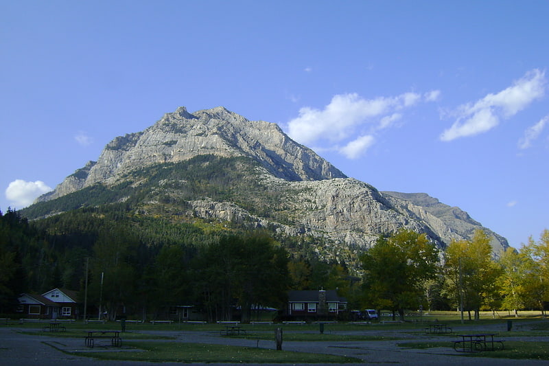 Mount Crandell