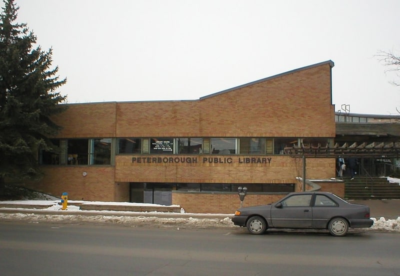 Public library system