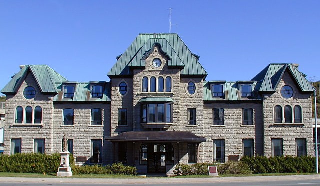Museum in St. John's, Newfoundland and Labrador