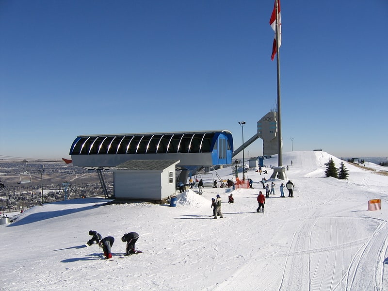 Ośrodek narciarski