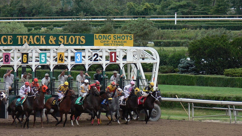 Fort Erie Race Track