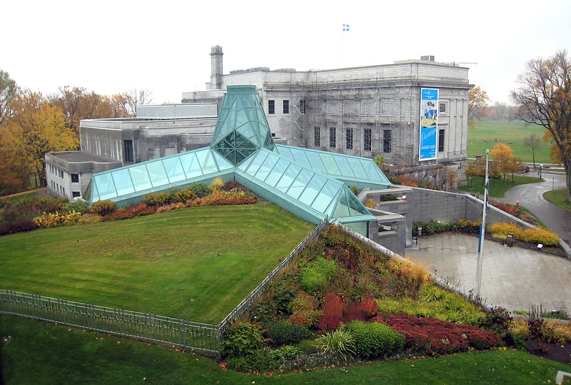 Museum in Quebec City, Quebec