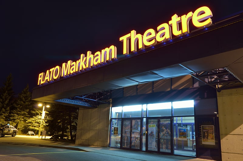 Theatre in Markham, Ontario
