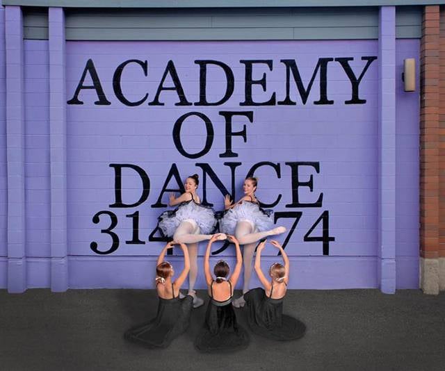 Academy Of Dance
