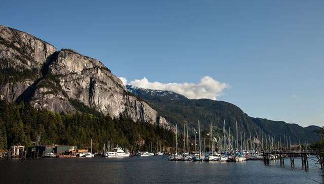 Squamish Yacht Club - Public Page