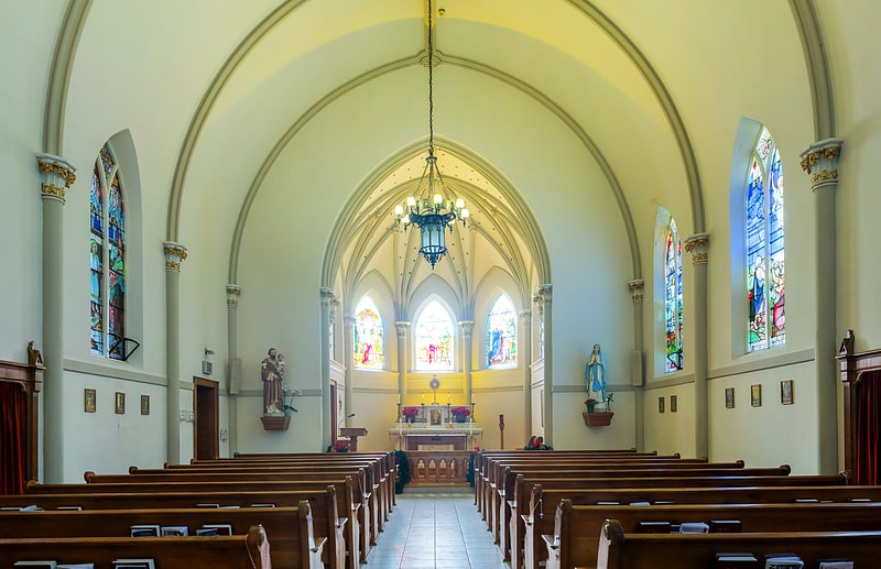 Catholic church in Windsor, Ontario