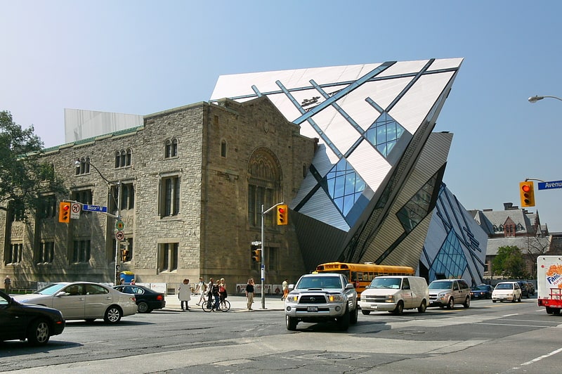 Museum in Toronto, Kanada