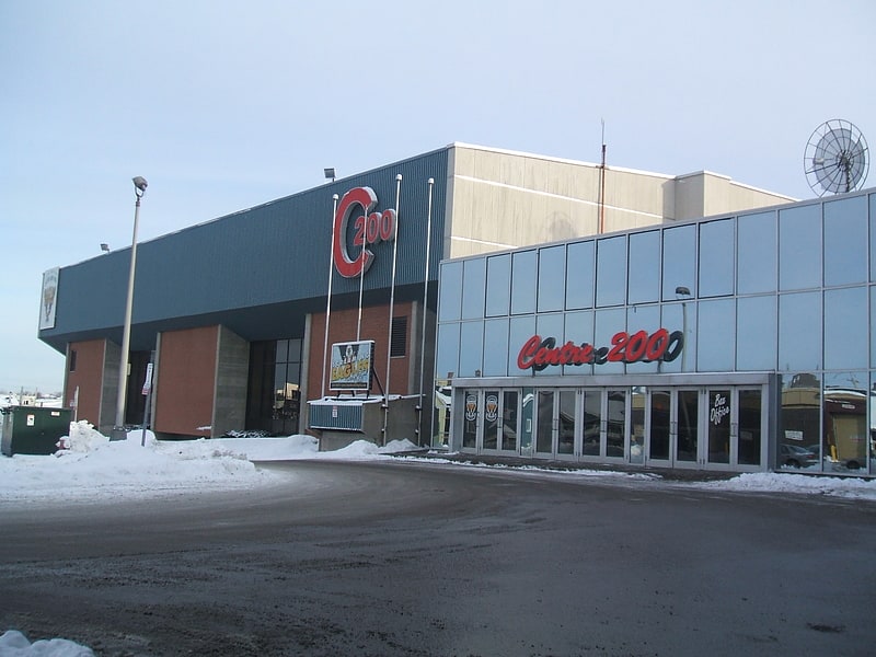 Sports facility in Sydney, Nova Scotia
